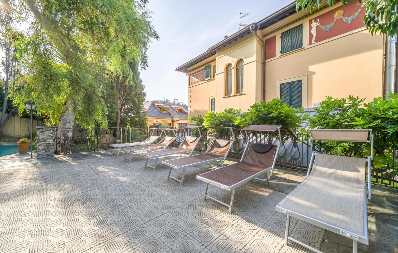 Mimosa Apartment Rapallo Exterior photo