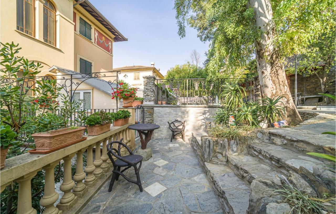 Mimosa Apartment Rapallo Exterior photo