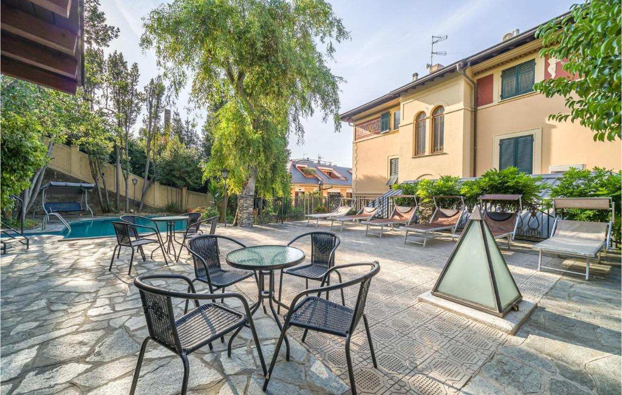 Mimosa Apartment Rapallo Exterior photo